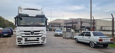 Bim Akhisar Bölge Deposu - Nakliyat