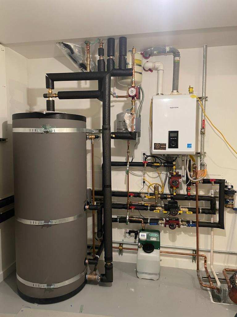 Pacific Radiant Heat & Construction