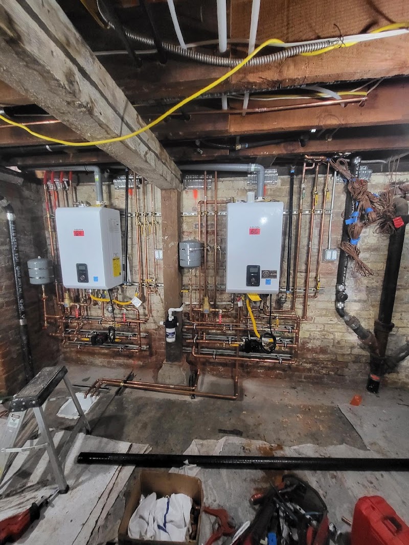 Pacific Radiant Heat & Construction - General Contractor in San Francisco