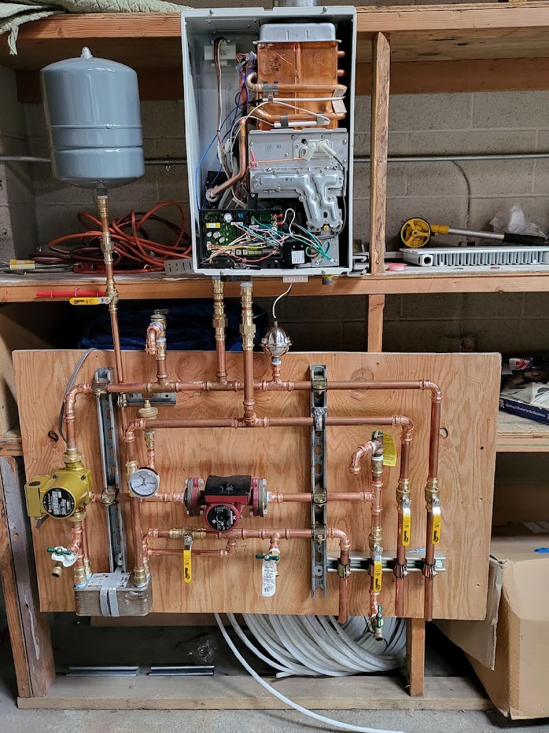 Pacific Radiant Heat & Construction - General Contractor in San Francisco