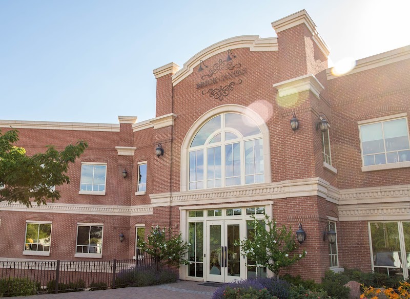 Brick Canvas photo 1