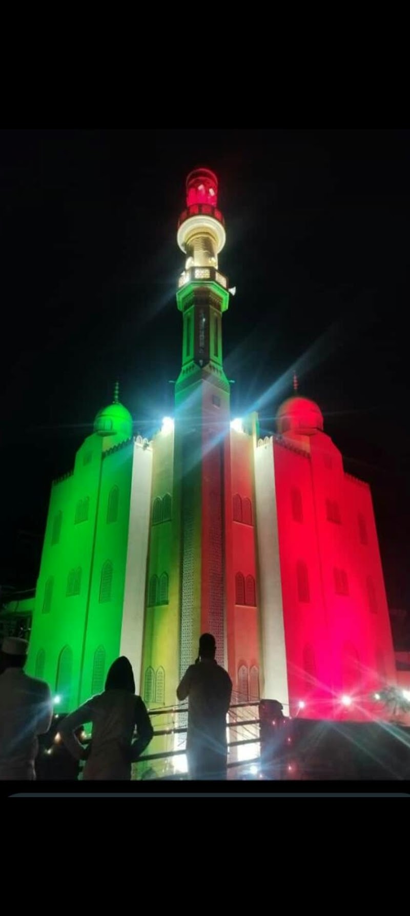 Raiyan Masjid Hasanpura photo 1