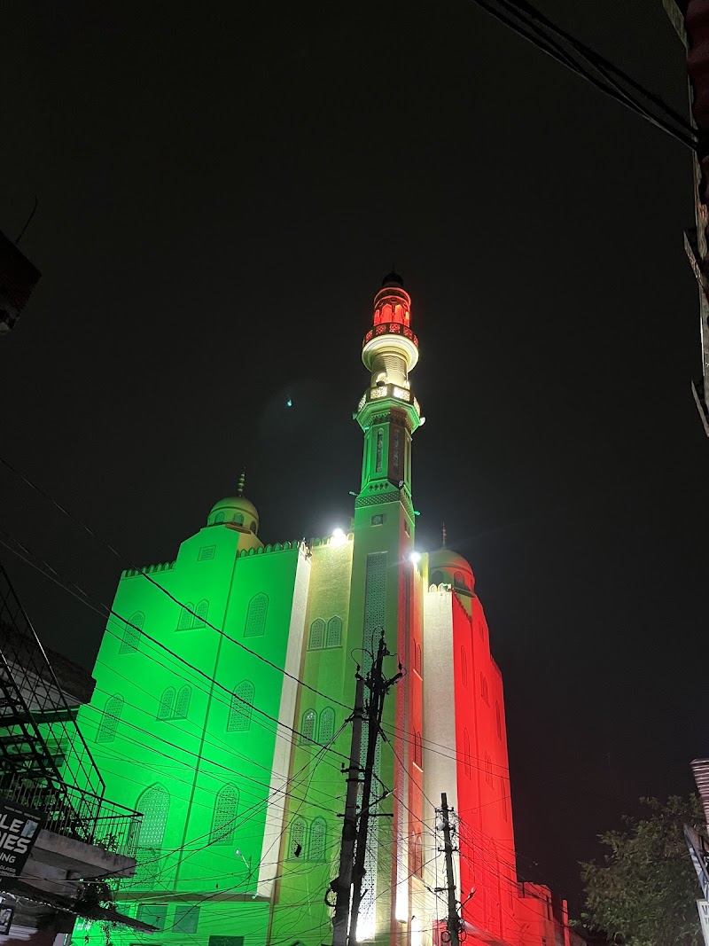 Raiyan Masjid Hasanpura photo 2