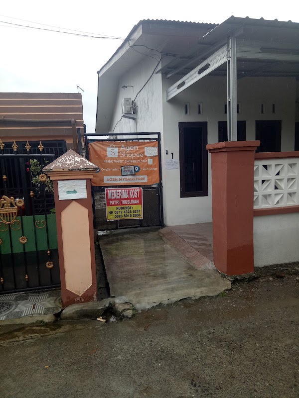 Kost Putri / Muslimah Ir.