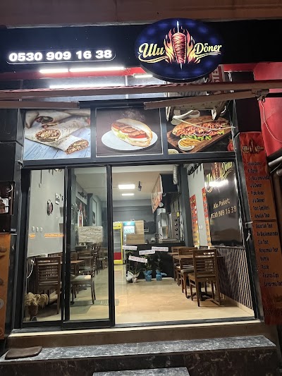 Ulu Döner - Restoran