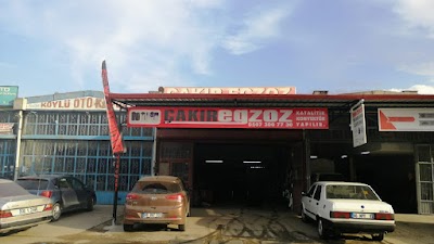 Çakır EGZOZ (Partikül filtresi DPF & Katalizor temizliği) - Oto Servisi