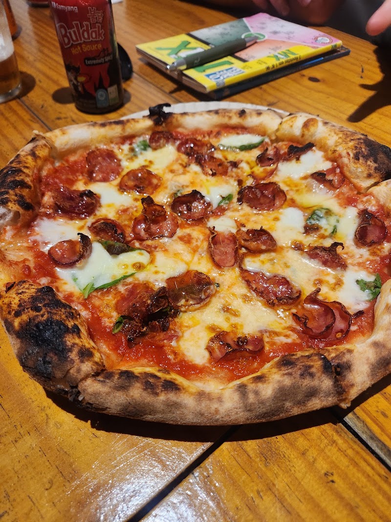 Foto de Bravado Pizza
