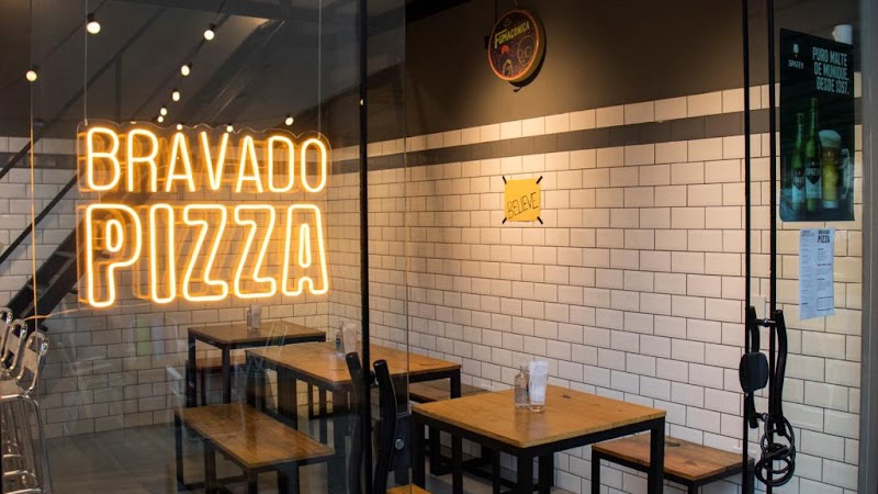 Bravado Pizza