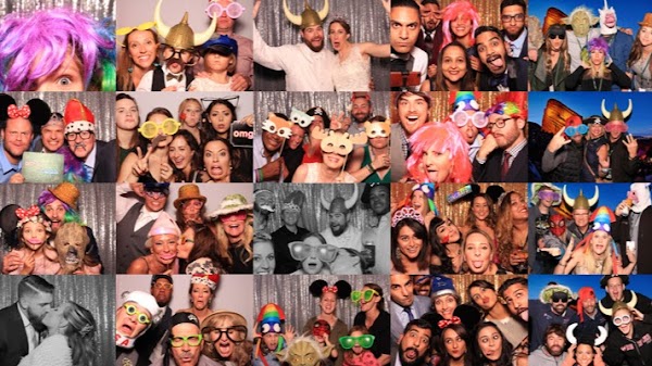 The Laughing Photo Booth portfolio