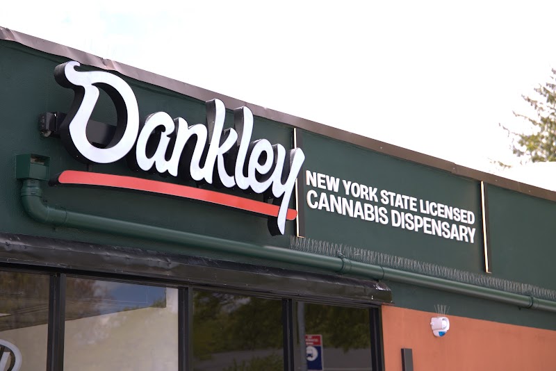 Video tour of Dankley Licensed Cannabis Dispensary & Delivery retail environment
