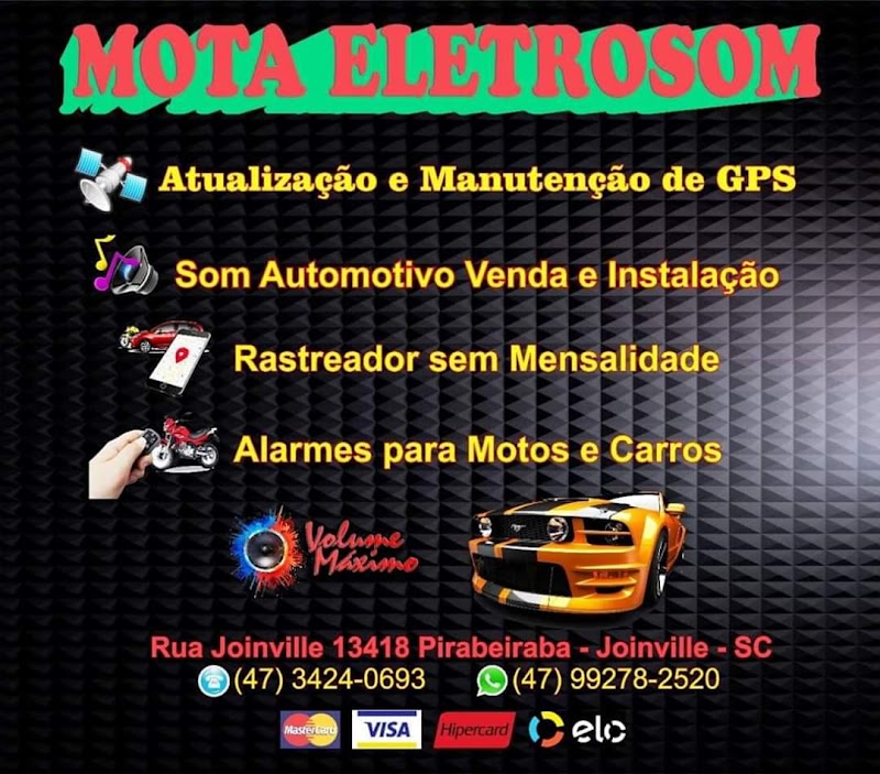 Foto de Mota Eletrosom