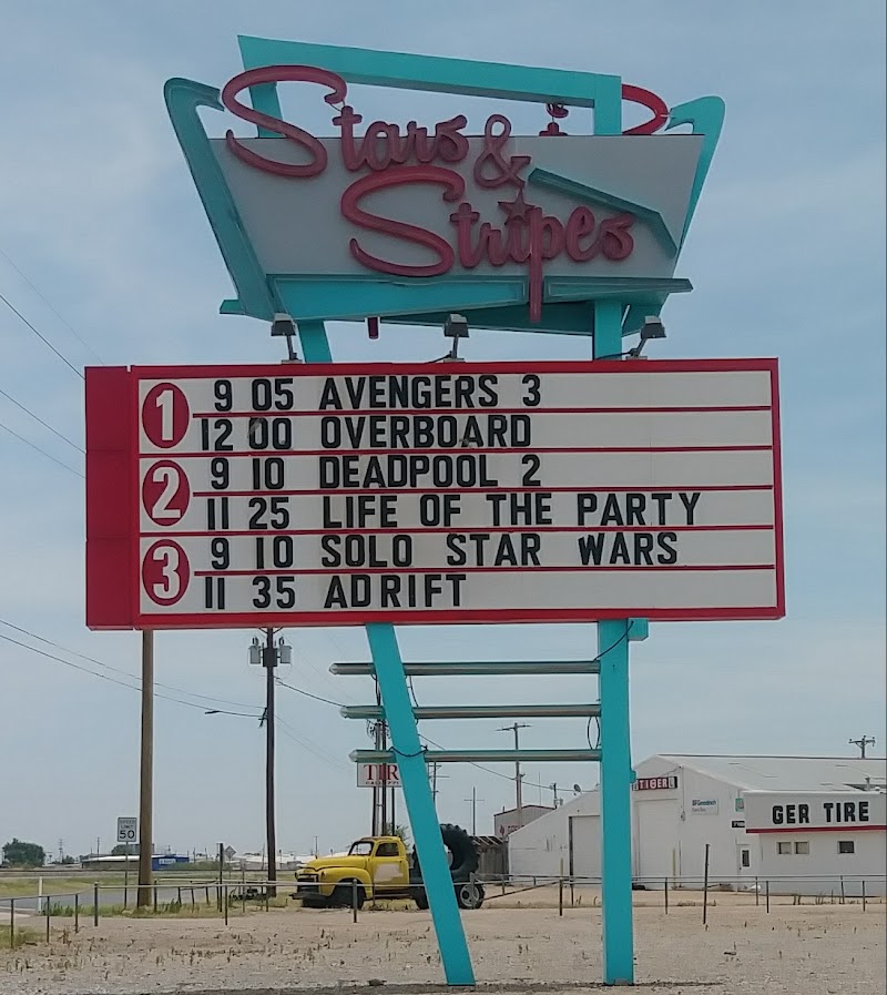 Stars & Stripes Drive-In Theatre photo 3