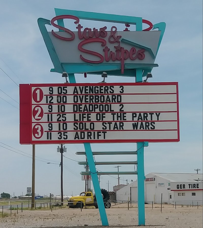 Stars & Stripes Drive-In Theatre photo 3