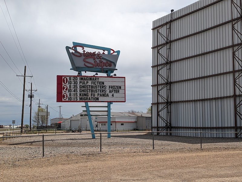 Stars & Stripes Drive-In Theatre photo 4
