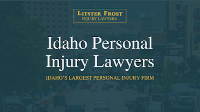 Litster Frost Injury Lawyers - Car accident lawyer in Boise