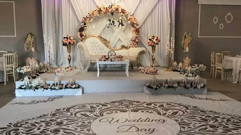 Bir Şeker Masalı Organizasyon - Beylikdüzü Restoran