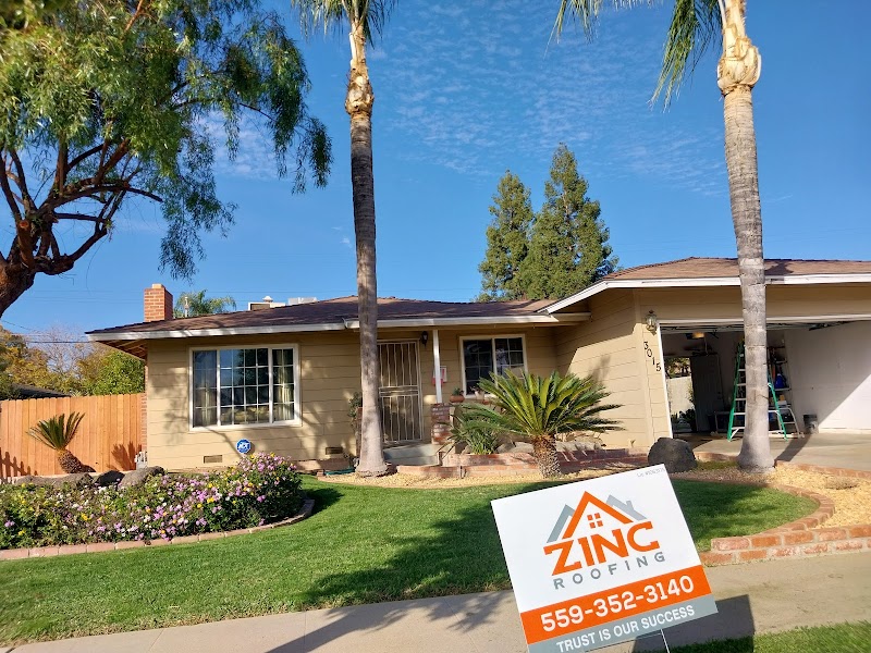 Zinc Roofing & Air Conditioning photo 1