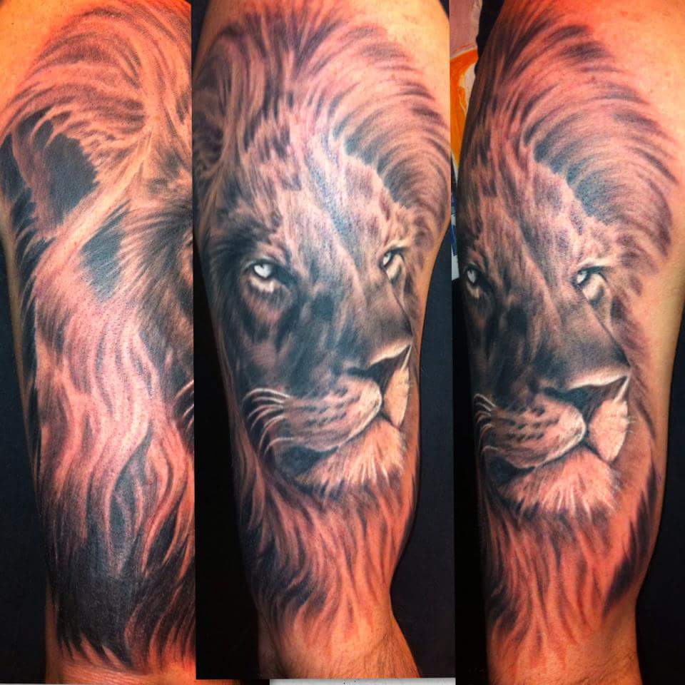 Hurts So Good Tattooing — tattoo studio near Gresham