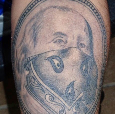 Hurts So Good Tattooing tattoo work — photo 3