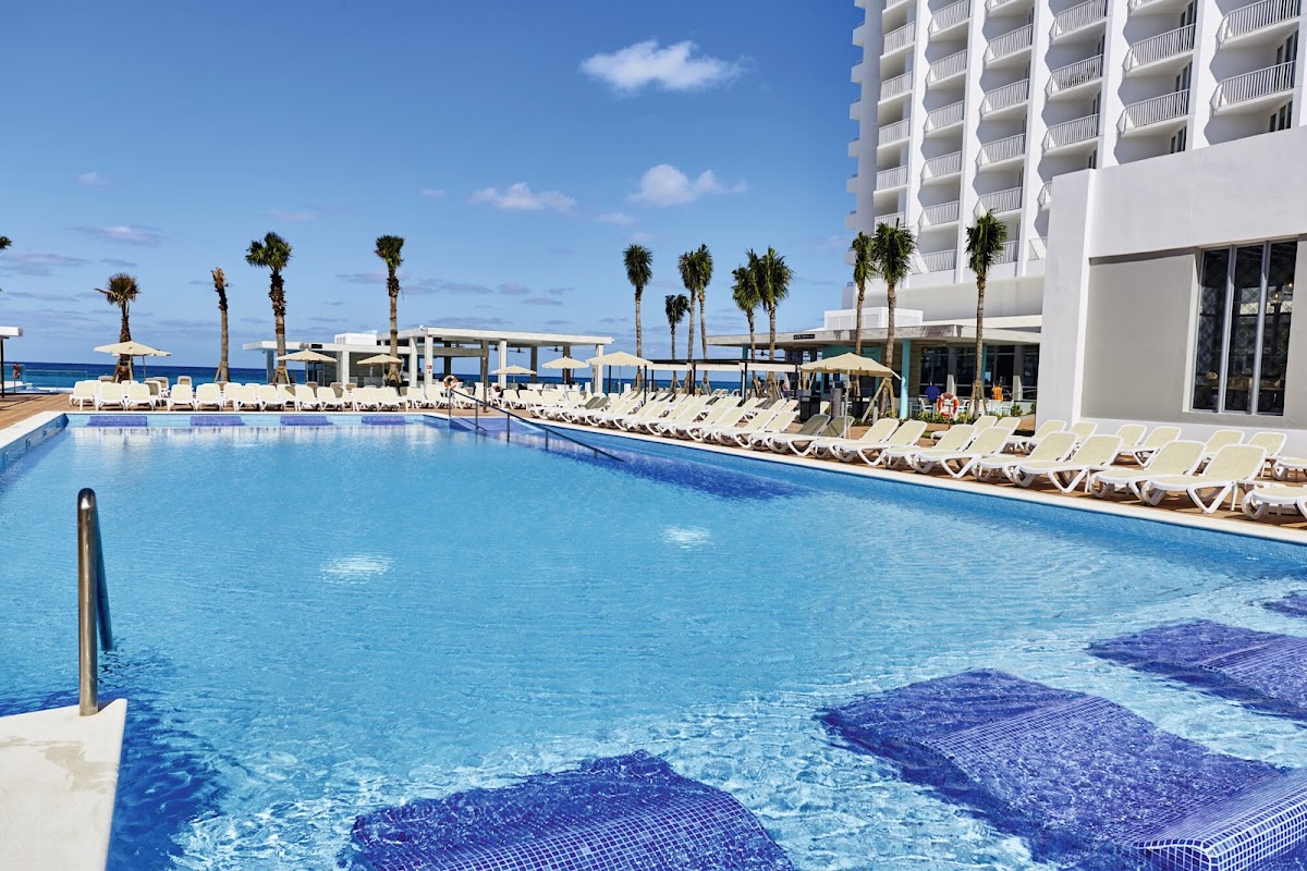 Hotel Riu Palace Paradise Island