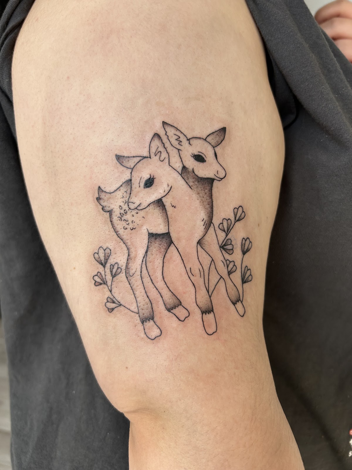 Clarise Tattoos tattoo work — photo 3