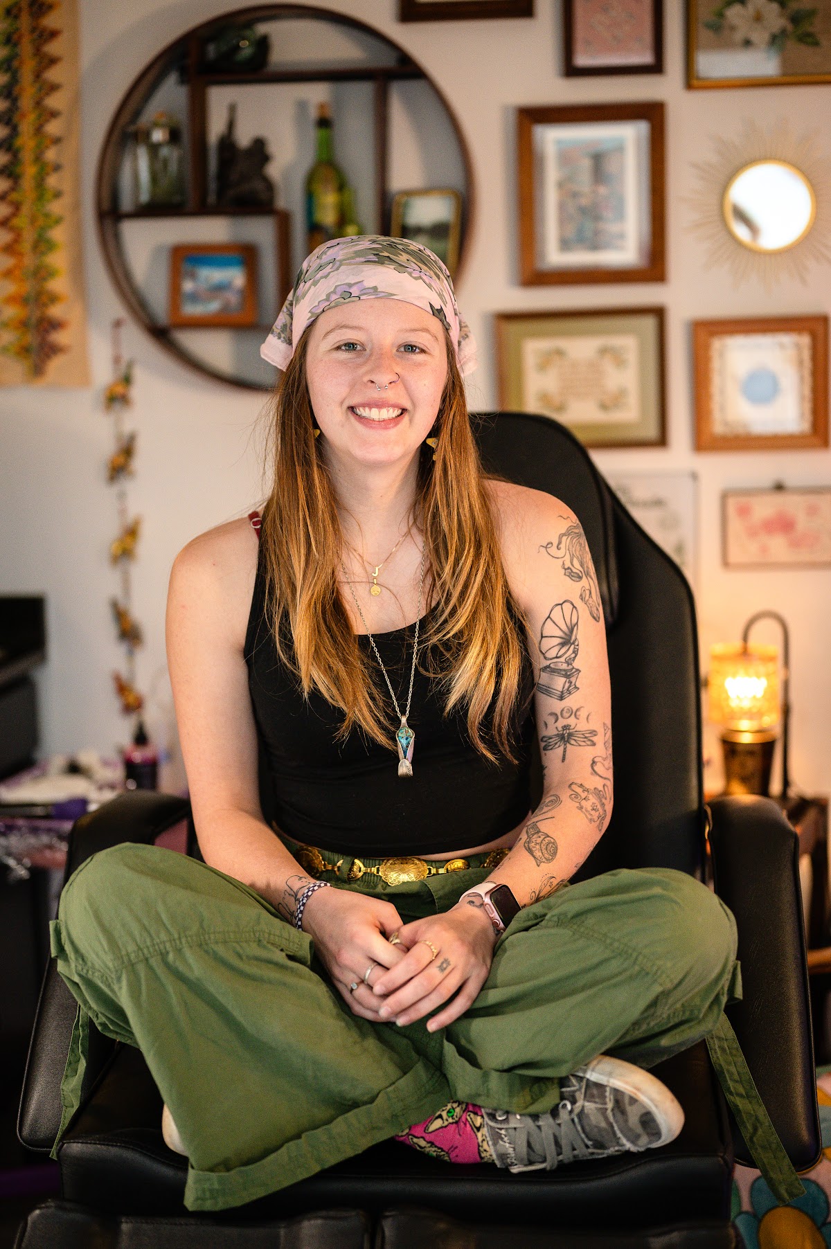 Clarise Tattoos — tattoo studio near Huntersville