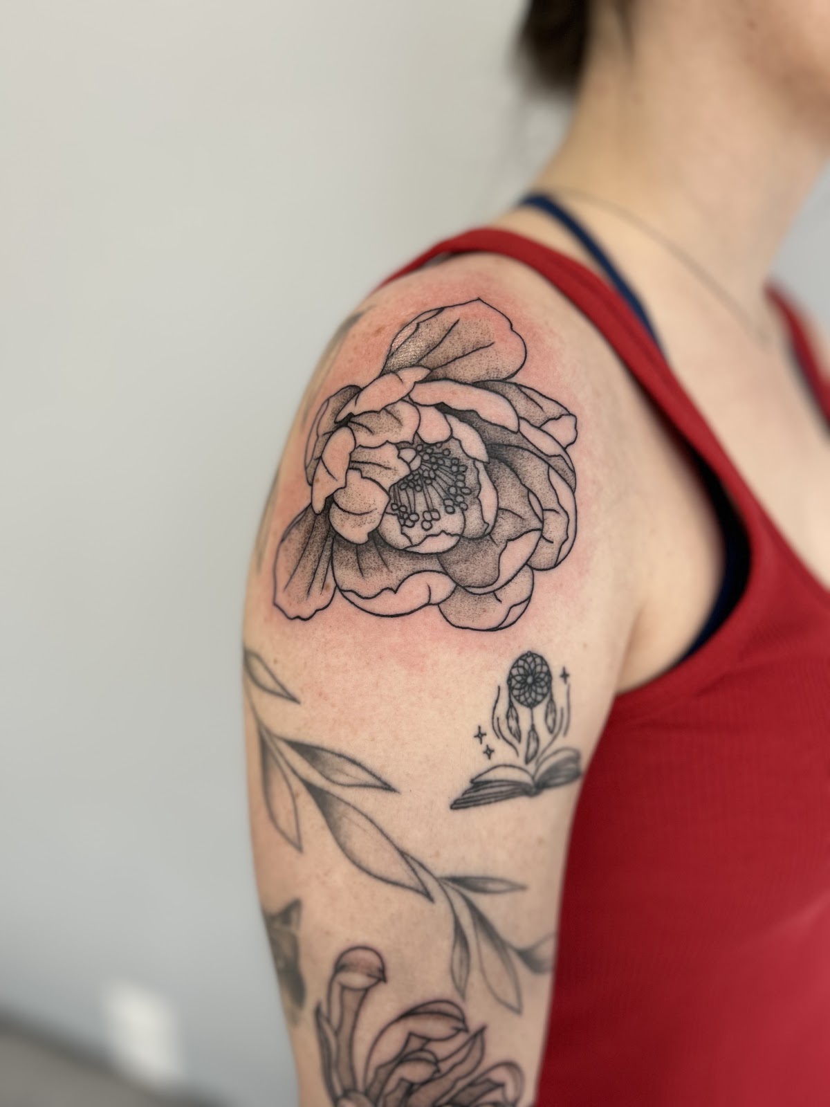 Clarise Tattoos tattoo work — photo 2