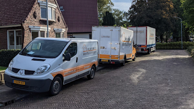 Foto van Snel en Wel Verhuizingen Ten Boer
