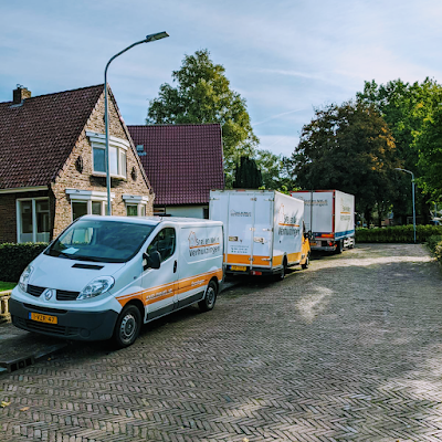 Foto van Snel en Wel Verhuizingen Ten Boer