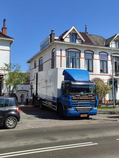 Foto van Snel en Wel Verhuizingen Ten Boer
