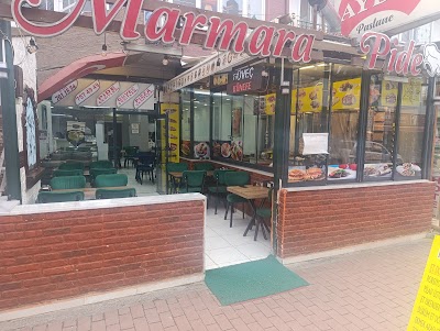 Marmara Pide döner İskender lahmacun salonu - Restoran