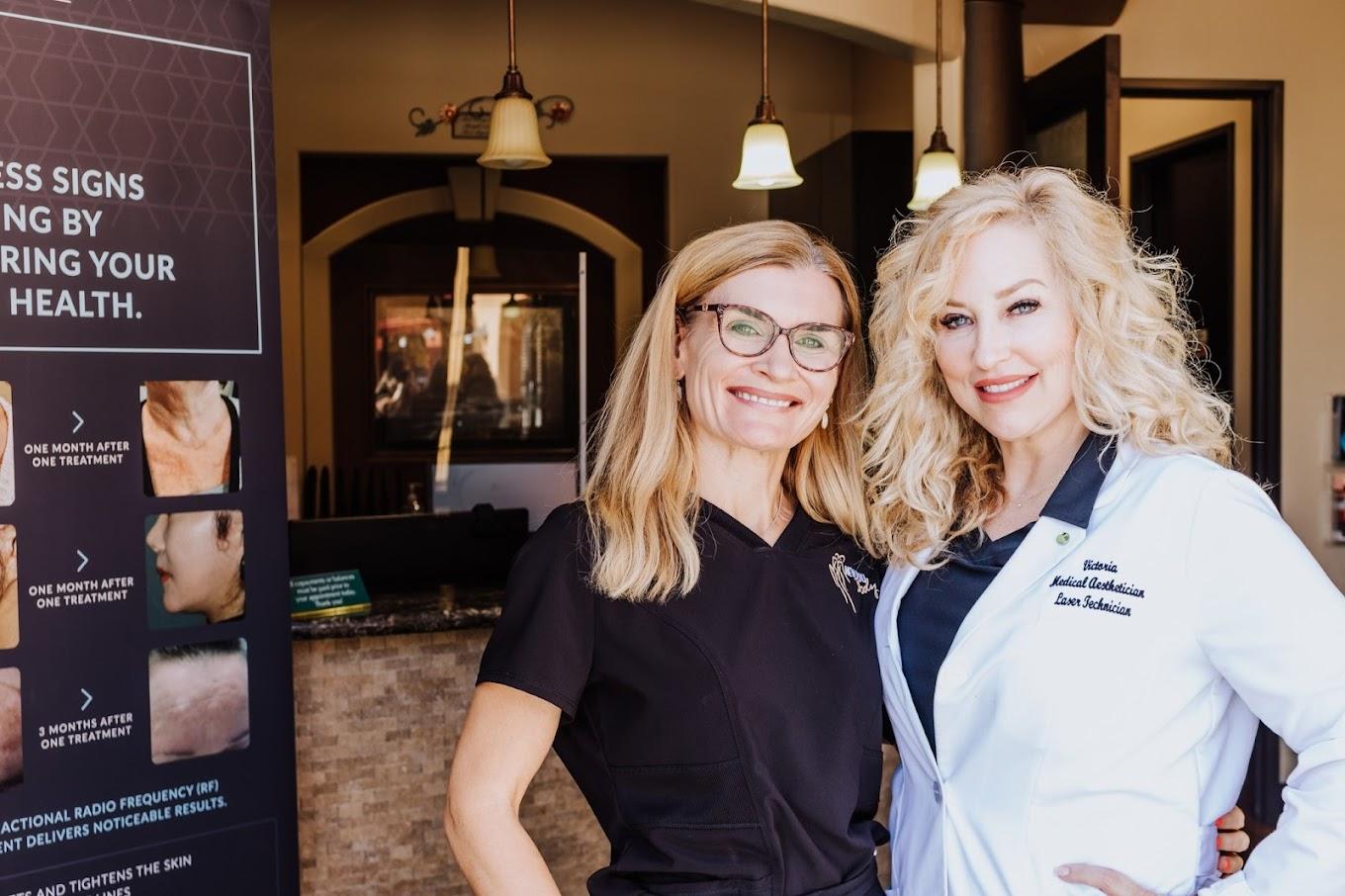 Skin Deep by Victoria- Anti Aging & Dermaplane Facials