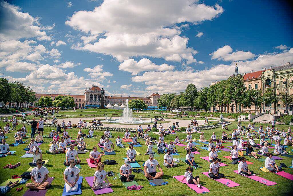 Art of Living Hrvatska/Sri Sri Ayurveda — 4