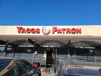 Tacos El Patron food truck