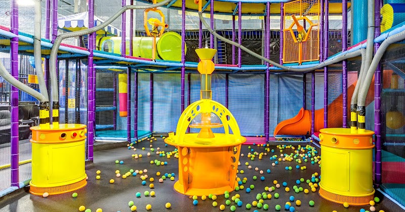 Epic Air Trampoline Park — Amusement Center in South Elgin