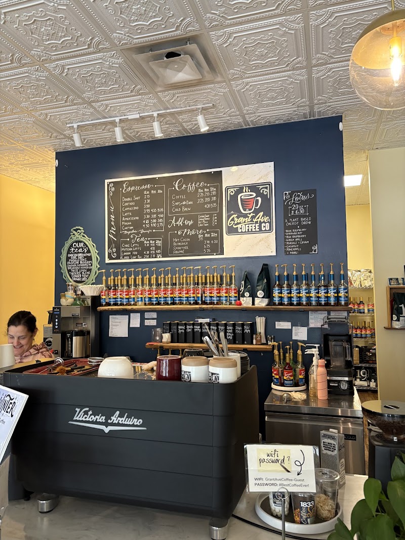 Grant Avenue Coffee Co photo 3