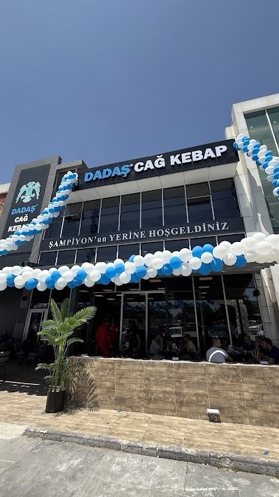 Dadaş Cağ Kebap Şampiyon’un Yeri - Restoran