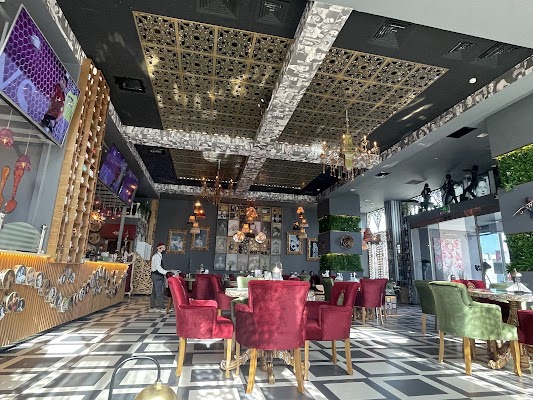 مقهي زمن جميل