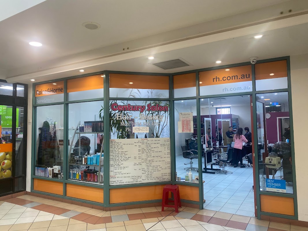 Century Hair Kingsclere photo 1