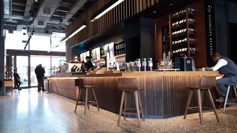 Starbucks - Kağıthane Restoran