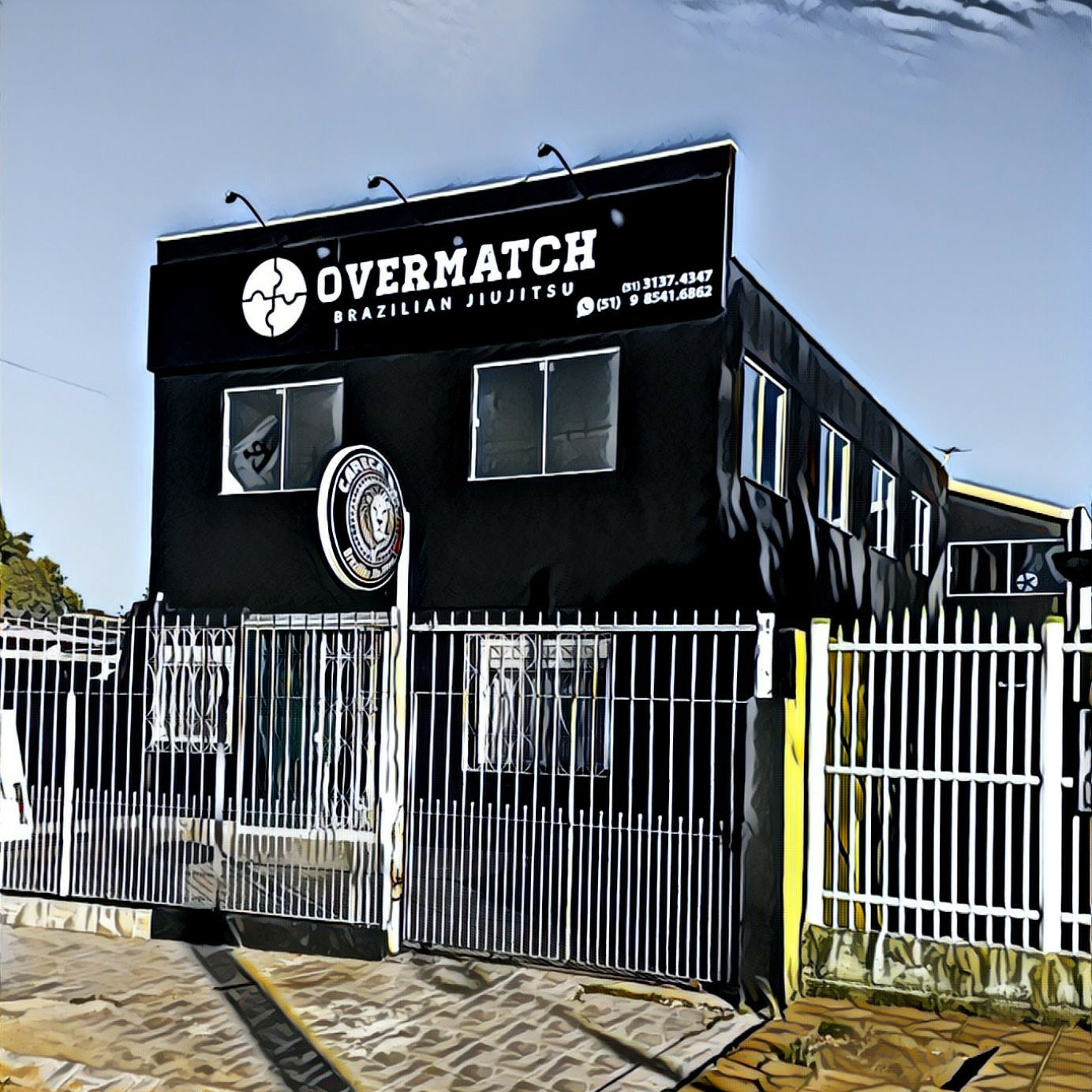 OverMatch Brazilian Jiu-Jitsu - Foto 1