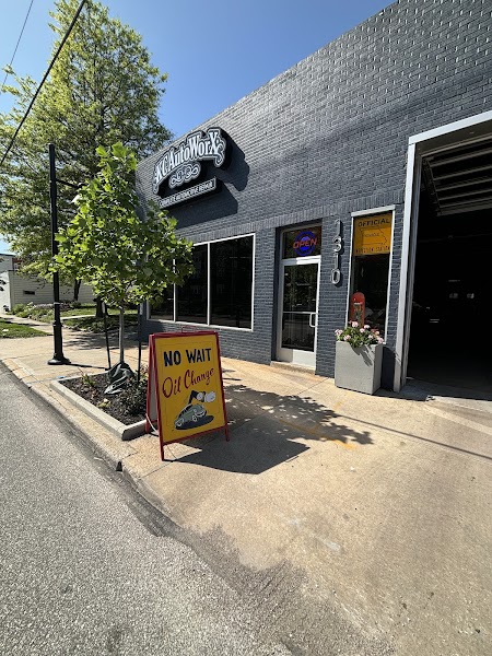 KC Autoworx 39th