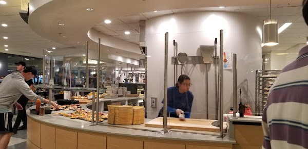 Photo of Carrillo Dining Commons