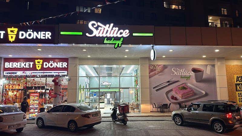 Sütlüce Kadayıf Beylikdüzü - Beylikdüzü Restoran