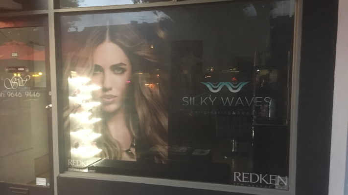 Silky Waves Hairdressing & Beauty
