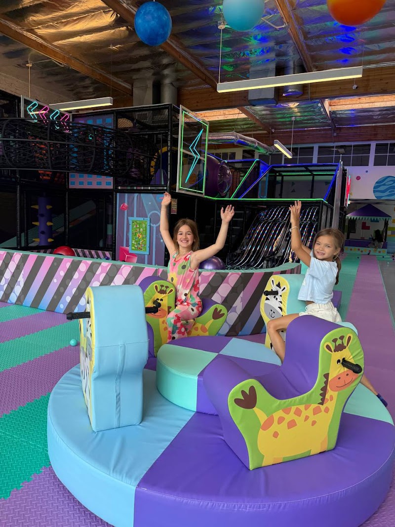 Fun Play World Kids Indoor Playground Santa Monica — Indoor Playground in Santa Monica