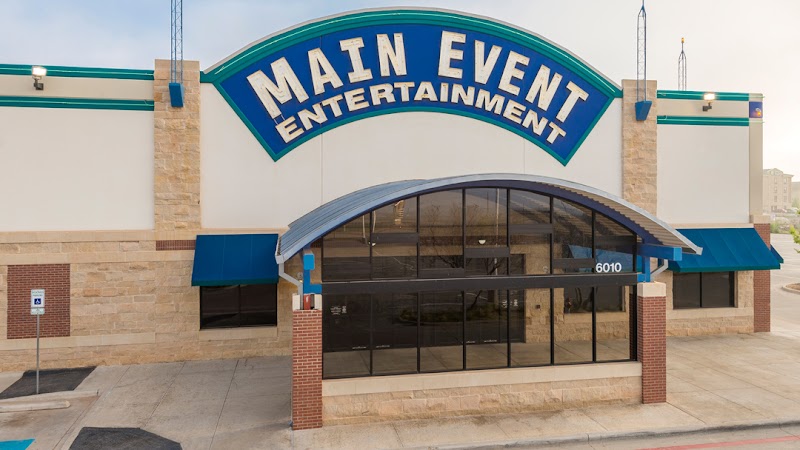 Main Event Lubbock banner