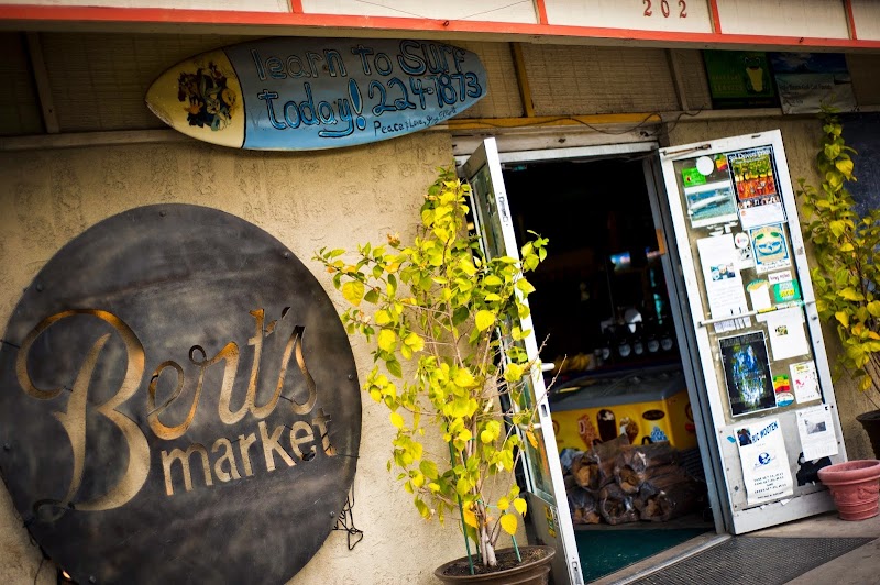 Bert's Market