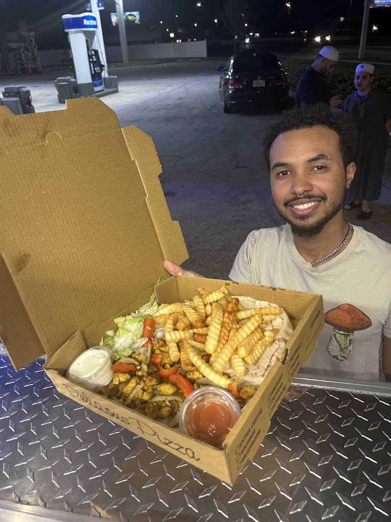 HABIBI Halal Food Truck Orlando photo 2