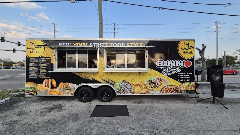 HABIBI Halal Food Truck Orlando photo 3